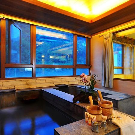 Chief Villa Hot Spring Resort Ren'ai Exterior foto